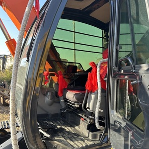 100% ZX70 HITACHI รถมือสองรถขุดดินมือสองแบบดั้งเดิมคุณภาพสูง - Product Image 6