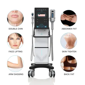 Cellulite Remover Body Shaping Roller Massage Machine Lymphatic Drainage Treatment Machine