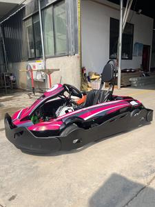 Offre Spéciale Le plus récent kart de carburant de course adulte à grande vitesse pas cher Go Kart/karting - Product Image 3