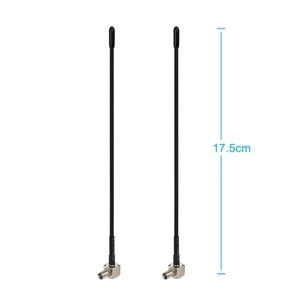 4G LTE Soft Whip External <b>TS9</b> <b>Antenna</b> For MiFi Mobile Hotspot Home Router Industrial Router - Product Image 1