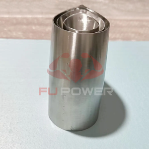 Egzoz/döküm tüpü gözyaşı ucu (1.5 "2" 2.5 "3" 4 "5") - Product Image 3