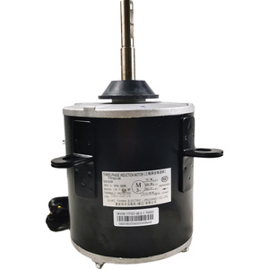 มอเตอร์พัดลมแบบอะซิงโครนัสสามเฟส Gree Ytp300 6b 380V สำหรับเครื่องปรับอากาศภายนอกอาคาร - Product Image 1