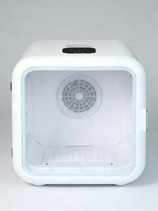 Kediler ve Küçük Köpekler için Otomatik Evcil Hayvan Kurutma Kutusu Ultra Sessiz Köpek Tüy Kurutucu Akıllı Sıcaklık Kontrolü ve 360 Derece Kurutma Özellikli OEM - Product Image 4