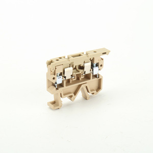Bloque de Fusibles Guan Yang ASK-1EN de 2 Polos con Conexión por Tornillo, Bloque de Terminales Industriales - Product Image 3