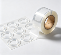 Film TPU OEM en rouleau transparent résistant aux UV et aux intempéries pour la protection de la peinture automobile, film de protection de voiture