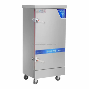 商業用電気精米機ガス精米機蒸しパンや皿の蒸しに水筒で使用 - Product Image 1