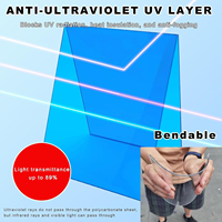 Auvent de fenêtre en aluminium et auvent de pluie Auvent rétractable personnalisé avec voile en PE Imperméable Protection UV pour balcon Jardin extérieur