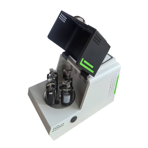 Laboratorio planetario mulino a sfere SQM-0.2S polvere Fine rettificatrice con vasetti in acciaio inox per la macinazione di polveri a batteria - Product Image 1