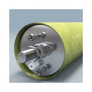 Latest Design High Density Propylene Stacked Gas Separation Membrane For Gas Separation