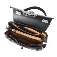 Sacs à main pour femmes en cuir véritable CE, fabrication artisanale, sac à bandoulière rétro en cuir véritable avec diamants, en stock