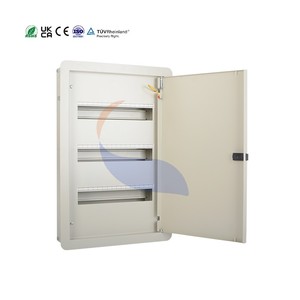 IP65 không thấm nước Modular MCCB kim loại hộp phân phối Tường Gắn bề mặt loại <span class=keywords><strong>MCB</strong></span> điện tử & dụng cụ bao vây - Product Image 6