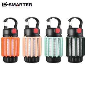 Oturma odası bebek odası ofis taşınabilir Uv <span class=keywords><strong>Ray</strong></span> ve elektrik çarpması Bug Zappe güneş ışığı 18650 pil kamp fenerler - Product Image 5