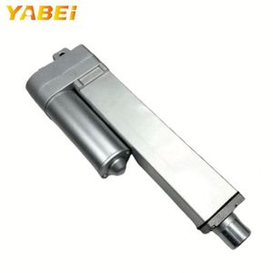Actuador Lineal 12Vdc 100mm RV XY para Apertura de Puertas en Superficies Horizontales con Retroalimentación de Posición 24V 75mm - Product Image 1