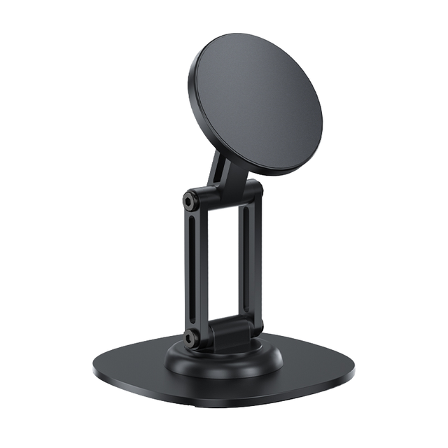 Luxury Desktop Phone Holder Adjustable Mobile/Tablets Metal Magnetic Suction Lazy Stand New Desk Use