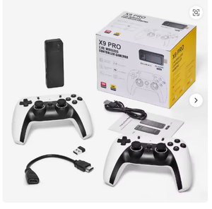 Consola de juegos x9 pro - Product Image 1