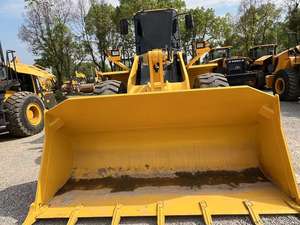 Komatsu Wa380 Chargeuse sur pneus à usage intensif modèle 380 600 Chargeur frontal avec moteur Boîte de vitesse Pompe Core Components à vendre - Product Image 6