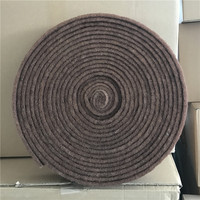Pexmientas Abrasivo 2 "X 72" Curso de soldadura Cinturón abrasivo de nailon Acondicionamiento de superficies abrasivas Molienda Cinturones de lijado no tejidos