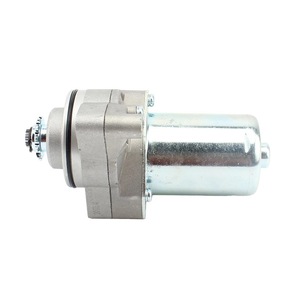 Motor de Arranque para Motocicleta Zuqing 50cc-125cc, Pieza de Repuesto para Motor de Arranque Eléctrico Montado en la Parte Superior CQ-123-1 - Product Image 4