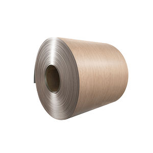 Bobina de Canalón de Aluminio con Recubrimiento de Color 5052 Calibre H24, Aleación 3105, Bobina Completa para Doblado/Soldadura/Corte, MOQ 3 Toneladas para Techos - Product Image 3