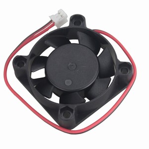 Gdstime gda4010 40mm DC 5V 12V 24V 40x40x40x10mm <span class=keywords><strong>2</strong></span> <span class=keywords><strong>inch</strong></span> tay áo mang 2pin không chổi than trục trường hợp Máy tính <span class=keywords><strong>CPU</strong></span> mát quạt làm mát - Product Image 5