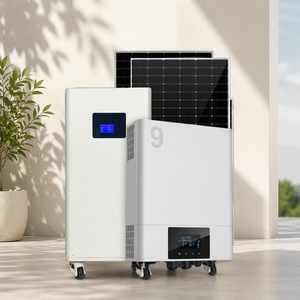 Sistema Solar Híbrido Residencial Personalizable, Estándar Europeo, para Autogeneración y Autocarga, para Reducir las Facturas de Electricidad - Product Image 1