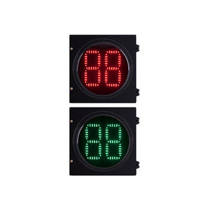 200mm 300mm Countdown-zeit led verkehrs licht - Product Image 3