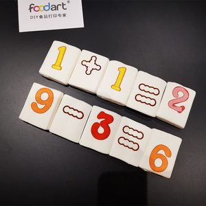 Papillons comestibles gaufrette papier de riz gâteau papier chocolat de transfert comestible pour l'<span class=keywords><strong>impression</strong></span> - Product Image 5