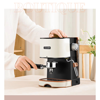 Nouvelle machine à café expresso automatique commerciale pour les entreprises