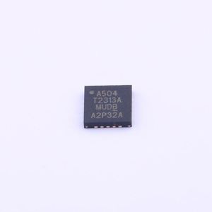 MCU ATtiny AVR RISC de 8 bits, 2KB Flash, 2.5V/3.3V/5V, 20 pines, MLF EP T/R - Cinta y Bobina ATTINY2313A-MU - Product Image 1