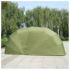 Tentes extérieures portatives d'abri <span class=keywords><strong>de</strong></span> <span class=keywords><strong>voiture</strong></span> Auvent extérieur d'auvents <span class=keywords><strong>de</strong></span> <span class=keywords><strong>garage</strong></span> <span class=keywords><strong>de</strong></span> <span class=keywords><strong>voiture</strong></span> préfabriqués automatiquement - Product Image 1