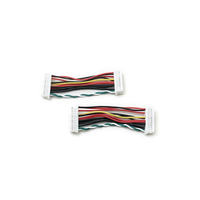Câble de connexion JST SHDR-30V-S-B vers JST SHDR-30V-S-B à 30 broches, faisceau de câbles court de 40 mm pour connexion de carte PCB
