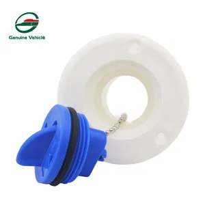 Genuine Vehicle Caravan Rotary Opening Keyless Fresh Water Inlet Camper Van Accessories RV Plastic Water Tank Fill