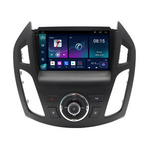 <span class=keywords><strong>Autoradio</strong></span> Android 9 pouces 2+32G Écran IPS Carplay GPS WIFI 4G DSP pour <span class=keywords><strong>Ford</strong></span> <span class=keywords><strong>Transit</strong></span> 2014-2015 (conduite à gauche) - Product Image 1