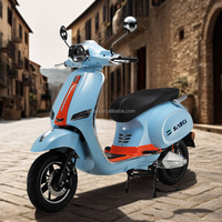 Scooter électrique de moto électrique puissante de Sinski 150 km adulte 48v/60v/72v Scooters électriques City Coco