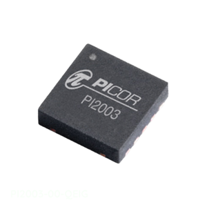 10 VFDFN Circuito Integrado (CI) con Pad Expuesto en Stock, Precio de CI de Gestión de Energía (PMIC) PI2003-00-QEIG o Controlador N+1 10DFN - Product Image 1