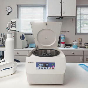 गति प्रयोगशाला सेंट्रीफ्यूज 6x20 मिलीलीटर तालिका शीर्ष 6000 आरपीएम 24 ट्यूब/24 ट्यूब 6*50 मिली क्षमता वाली प्रयोगशालाओं के लिए - Product Image 3