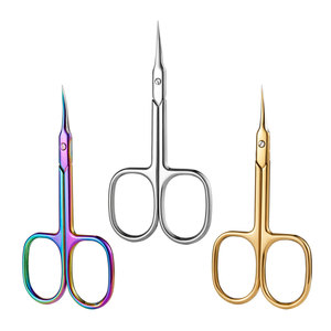 Forbici <span class=keywords><strong>per</strong></span> <span class=keywords><strong>Cuticole</strong></span> Russe di Alta Qualità Forbicine <span class=keywords><strong>per</strong></span> Unghie Taglia <span class=keywords><strong>Cuticole</strong></span> - Product Image 1