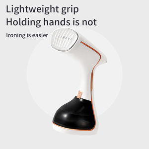 Plancha de Vapor Portátil para Ropa de 1800W, Multifuncional, de Mano, para el Hogar - Product Image 6