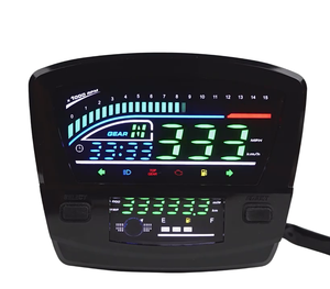 Tachometer <b>Digital</b>,<b>Digital</b> Display Instrument,Suitable for EX5 Gauge Modification,<b>Digital</b> Color Display Instrument - Product Image 6