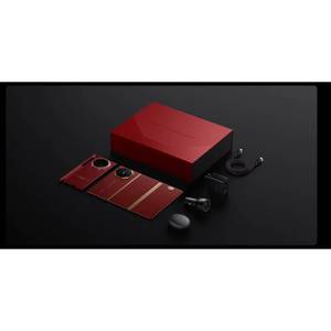 Teléfono Móvil Plegable de Tres Pantallas con Diseño Original Usado para Mate XT Ultimate, 5000 mAh, 10.2 Pulgadas, Kirin 9100, 120 Hz, Pantalla Triple Plegable - Product Image 3