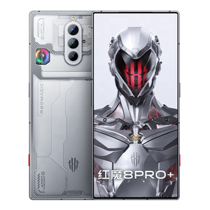 Nubia REDMAGIC magia roja 8 <span class=keywords><strong>Pro</strong></span> Plus 5 5G de teléfono móvil Snapdragon 8 Gen 2 165W súper carga <span class=keywords><strong>6</strong></span>,8 ''AMOLED 5000mAh 50MP Cámara - Product Image 2
