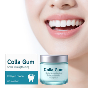 Polvo Dental Herbal de Glicerina y Menta, Limpia Suavemente, Protege <span class=keywords><strong>los</strong></span> <span class=keywords><strong>Dientes</strong></span> de las Manchas, Deja un Sonrisa Fresca Polvo Dental para el Cuidado Bucal Diario - Product Image 1