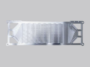 Piastra Bipolare Metallica per Stack di Celle a Combustibile a <span class=keywords><strong>Idrogeno</strong></span> - Product Image 6