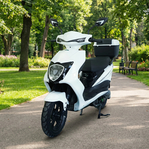 <span class=keywords><strong>Scooter</strong></span> Elettrico da 12 Pollici 72V 1000W, Ciclomotore Elettrico per Adulti con Sedile, Velocità <span class=keywords><strong>50</strong></span> Km/h, Bici Elettrica da Città - Product Image 3