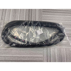 Moulures de garniture en caoutchouc pour portières avant et arrière (4 <span class=keywords><strong>portes</strong></span>) pour <span class=keywords><strong>Toyota</strong></span> <span class=keywords><strong>Land</strong></span> <span class=keywords><strong>Cruiser</strong></span> LC70 67861-60020 67862-60020 67871-60030 67872-60030 - Product Image 4