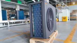 ปั๊มความร้อนอินเวอร์เตอร์ R290 6KW ประสิทธิภาพสูง A+++ สำหรับใช้ในครัวเรือน - Product Image 5