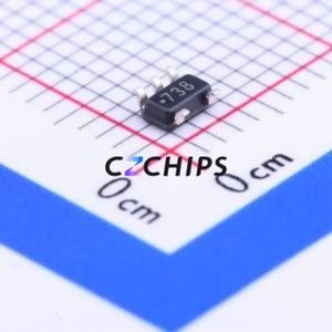 Original Brand-new LM7321MFX/NOPB SOT-23-5 Integrated Circuit IC Chip Precision <b>Amplifier</b> - Product Image 2