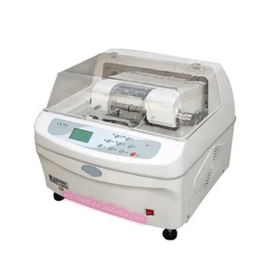 SJG-5202 Instrument optique, machine à tailler les verres automatique, machine à polir les bords entièrement automatique pour verres PC CR - Product Image 1