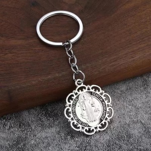 Bán buôn OEM <span class=keywords><strong>ST</strong></span> <span class=keywords><strong>Benedict</strong></span> <span class=keywords><strong>Keychain</strong></span> - Product Image 4