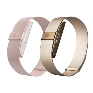 Pulseras Inteligentes sin Pantalla, Dispositivo de Seguimiento, Monitor de Frecuencia Cardíaca ECG, Resistente al Agua IP68, Oxígeno en Sangre, <span class=keywords><strong>Reloj</strong></span> <span class=keywords><strong>Inteligente</strong></span> Android para <span class=keywords><strong>Mujer</strong></span> 2025 - Product Image 1